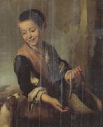 Bartolome Esteban Murillo Seville (san 05) oil painting picture wholesale